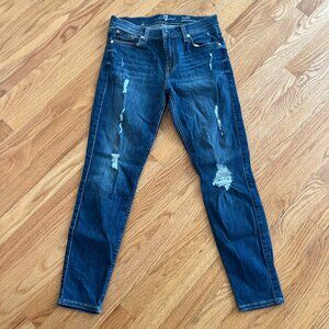 7 for all mankind jeans gwenevere